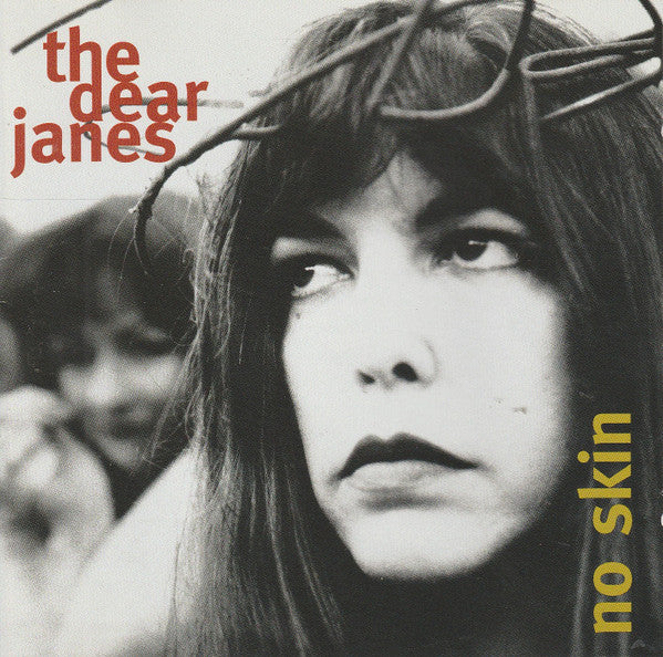 The Dear Janes : No Skin (CD, Album, Promo)