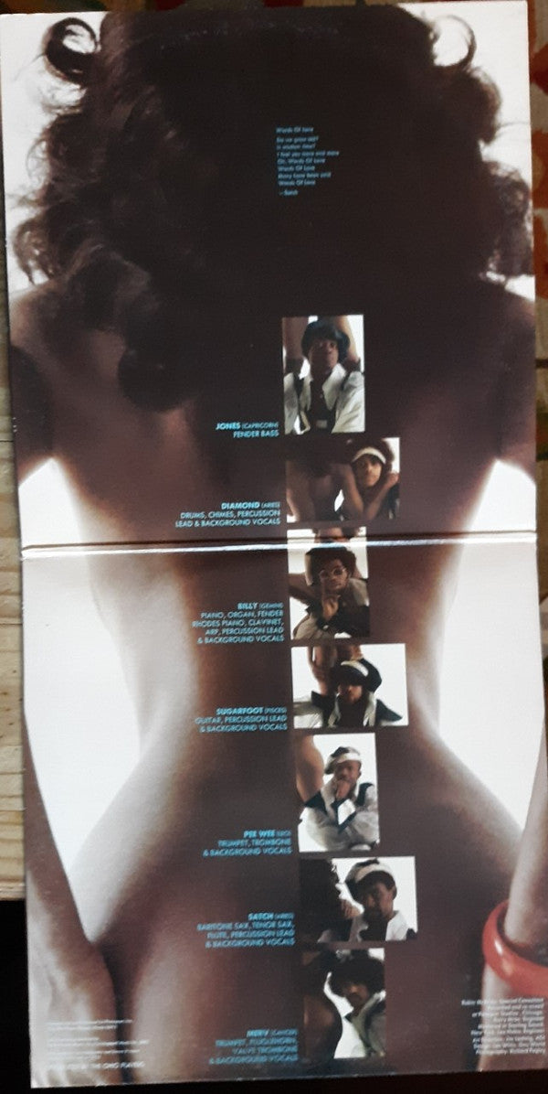 Ohio Players : Skin Tight (LP, Album, RP, Gat)