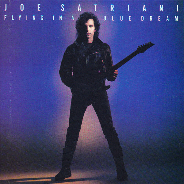 Joe Satriani : Flying In A Blue Dream (CD, Album)