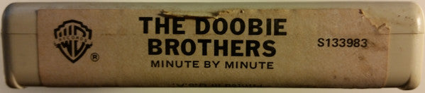 The Doobie Brothers : Minute By Minute (8-Trk, Album, Club)