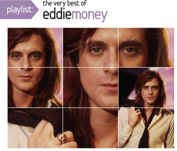 Eddie Money : Playlist: The Very Best Of Eddie Money (CD, Comp)