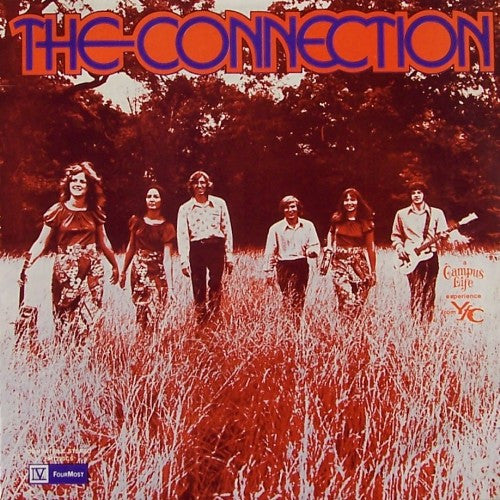 The Connection (4) : The Connection (LP, Album)