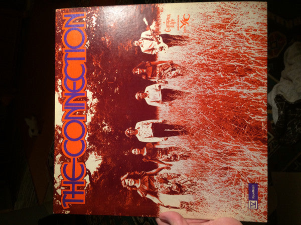 The Connection (4) : The Connection (LP, Album)