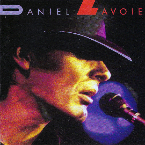 Daniel Lavoie : Daniel Lavoie (CD, Album, RE)