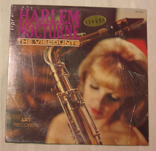 The Viscounts : Harlem Nocturne (LP)