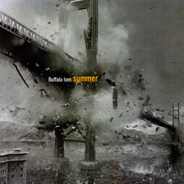 Buffalo Tom : Summer (CD, Single, Promo)