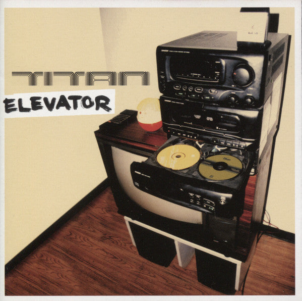 Titan : Elevator (CD, Album, Promo)