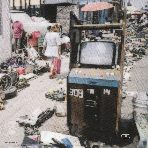 Titan : Elevator (CD, Album, Promo)