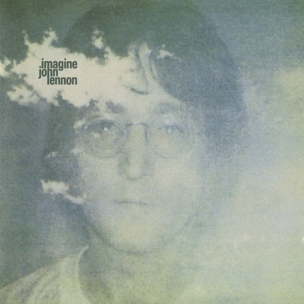 John Lennon : Imagine (CD, Album, RE, JAX)