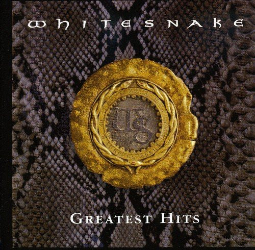 Whitesnake : Greatest Hits (CD, Comp, Club)