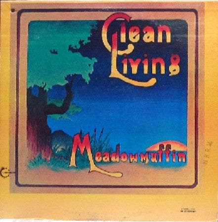 Clean Living : Meadowmuffin (LP, Album, Promo)