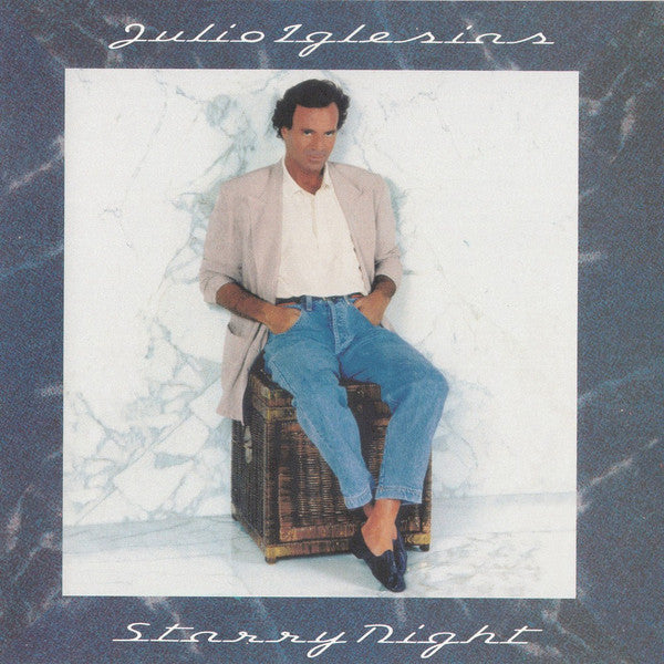 Julio Iglesias : Starry Night (CD, Album)