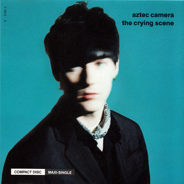 Aztec Camera : The Crying Scene (CD, Maxi)