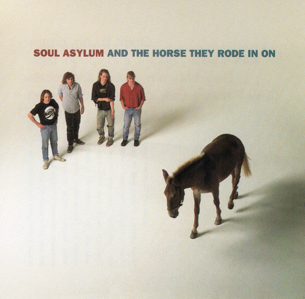 Soul Asylum (2) : And The Horse They Rode In On (CD, Album)