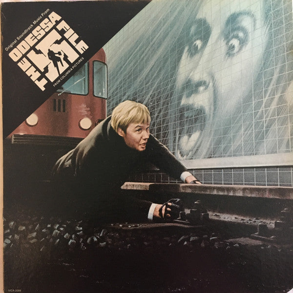 Andrew Lloyd Webber : The Odessa File (Original Soundtrack Recording) (LP, Album)