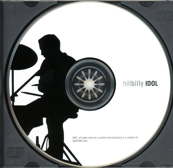 Hillbilly IDOL : Hillbilly IDOL (CD, Album)