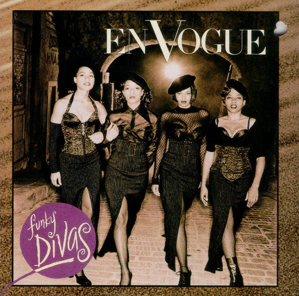 En Vogue : Funky Divas (CD, Album)
