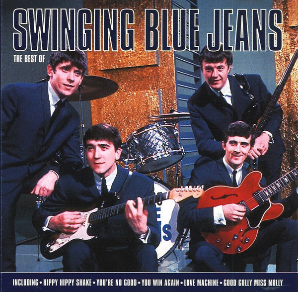 The Swinging Blue Jeans : The Best Of Swinging Blue Jeans (CD, Comp)