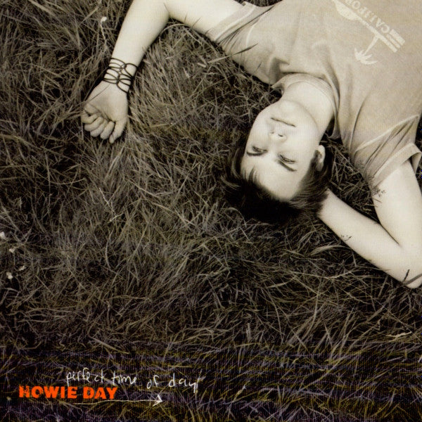 Howie Day : Perfect Time Of  Day (CD, Single, Promo)
