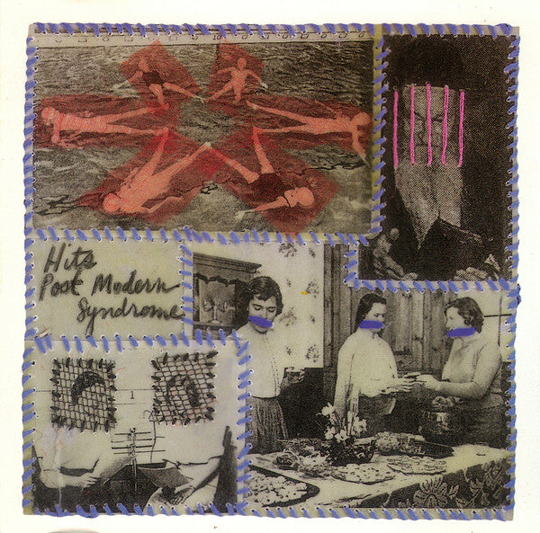 Various : Hits Post Modern Syndrome (CD, Comp, Promo)