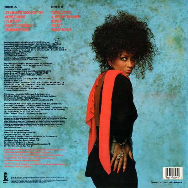 Millie Scott : I Can Make It Good For You (LP, Album)