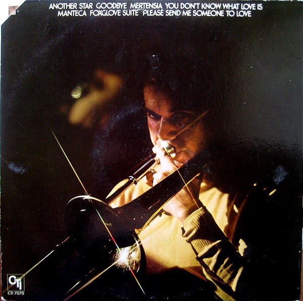 Urbie Green : The Fox (LP, Album, San)