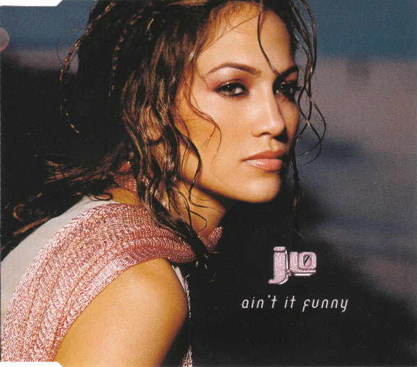 J.Lo* : Ain't It Funny (CD, Maxi)