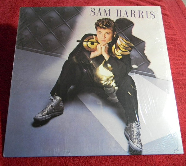 Sam Harris (2) : Sam Harris (LP, Album, Club)