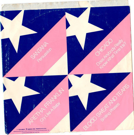 Various : The Great American Sound (7", EP, Comp)