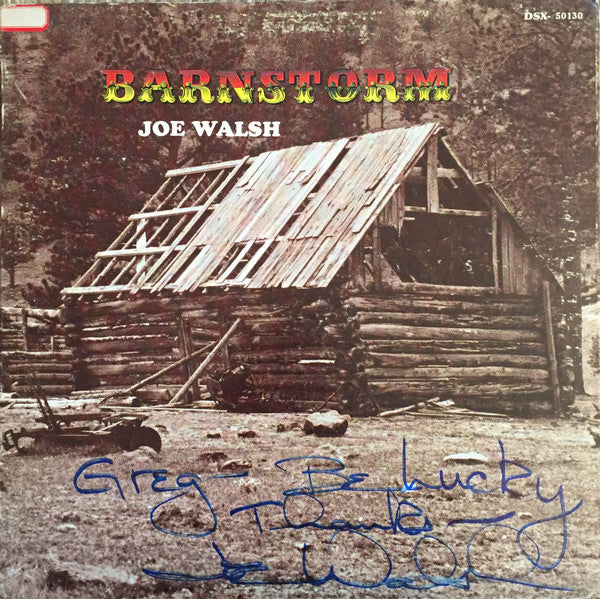 Joe Walsh : Barnstorm (LP, Album, Hol)