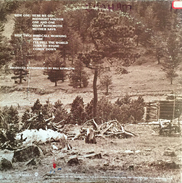 Joe Walsh : Barnstorm (LP, Album, Hol)