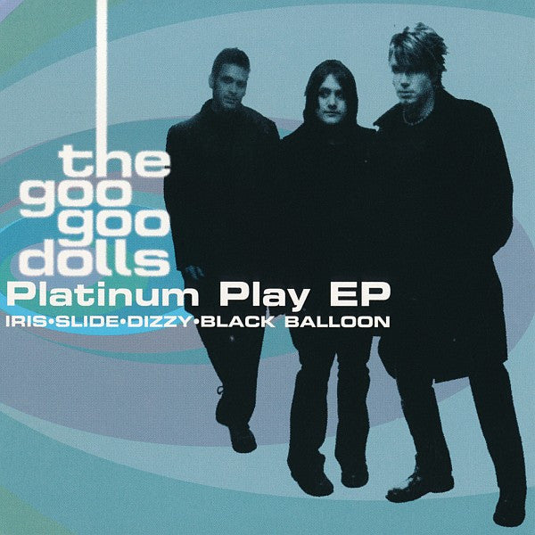 Goo Goo Dolls : Platinum Play EP (CD, EP, Promo)
