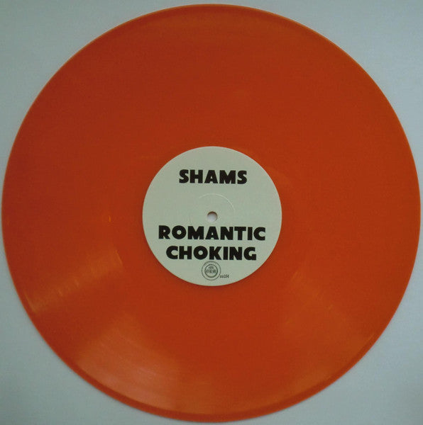 Shams (3) : Romantic Choking (LP, Album)