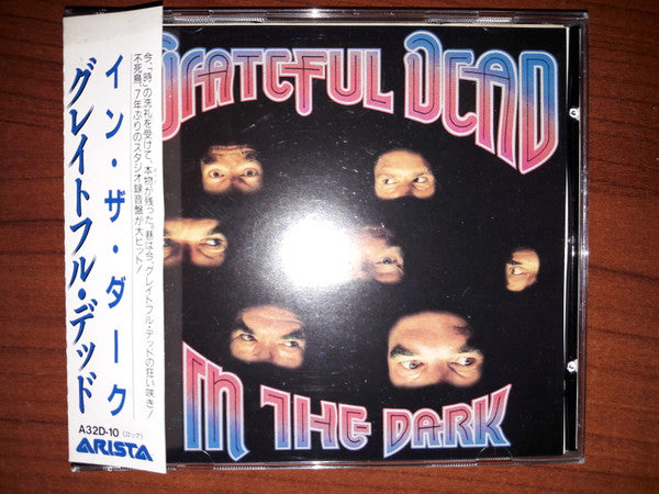 The Grateful Dead : In The Dark (CD, Album)