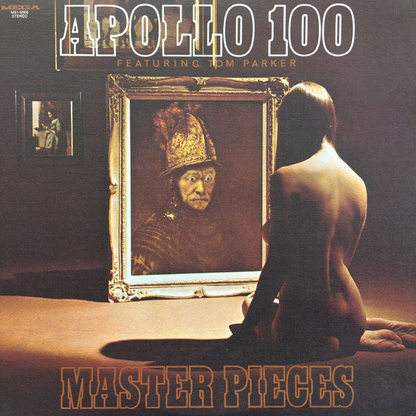Apollo 100 Featuring Tom Parker : Master Pieces (LP, Album)