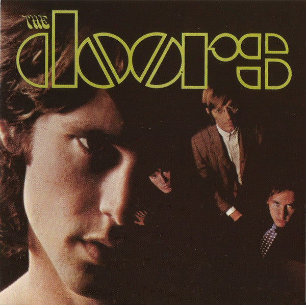 The Doors : The Doors (CD, Album, RE, RM, SRC)