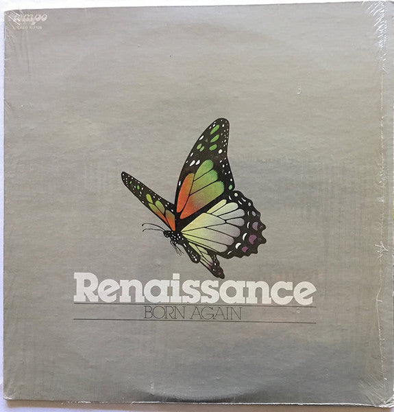 Renaissance (18) : Born Again (LP, Album)