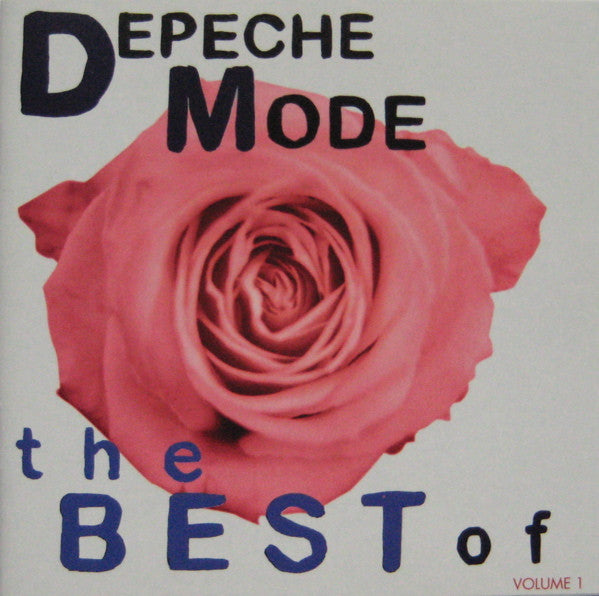 Depeche Mode : The Best Of Depeche Mode Volume 1 (CD, Comp + DVD-V, NTSC, Dol)
