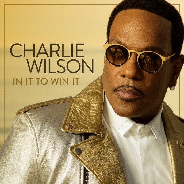 Charlie Wilson : In It To Win It (CD, Album)