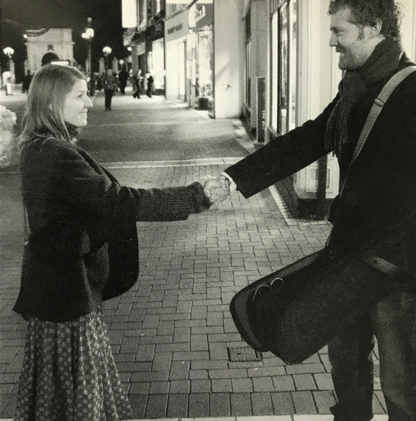 Glen Hansard, Marketa Irglova : Once (Music From The Motion Picture) (CD, Album)