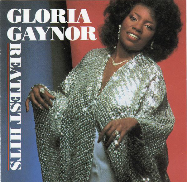 Gloria Gaynor : Greatest Hits (CD, Comp, RE)