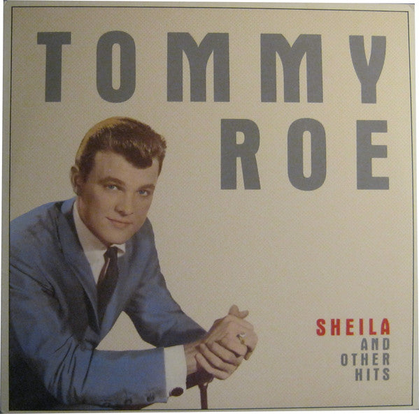 Tommy Roe : Sheila And Other Hits (LP, Comp)
