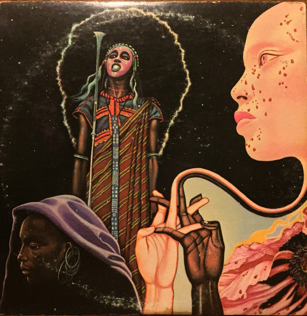 Miles Davis : Bitches Brew (2xLP, Album, San)