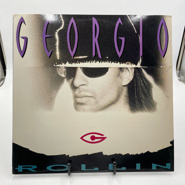 Georgio (2) : Rollin (12", Promo)
