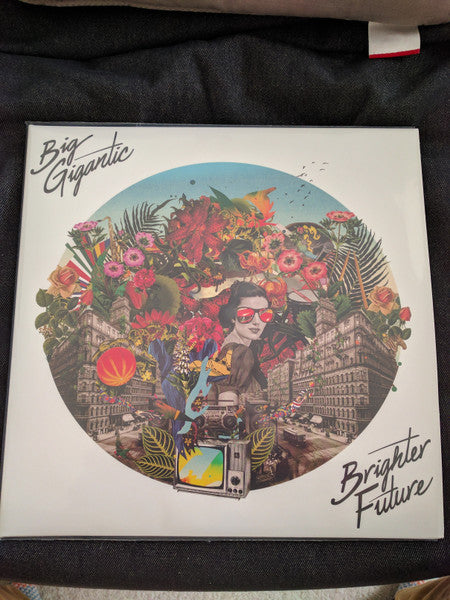 Big Gigantic : Brighter Future (2xLP, Album, Ltd, Ora)