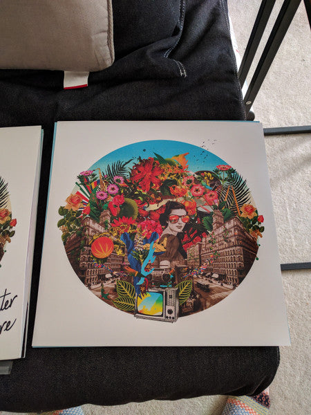 Big Gigantic : Brighter Future (2xLP, Album, Ltd, Ora)