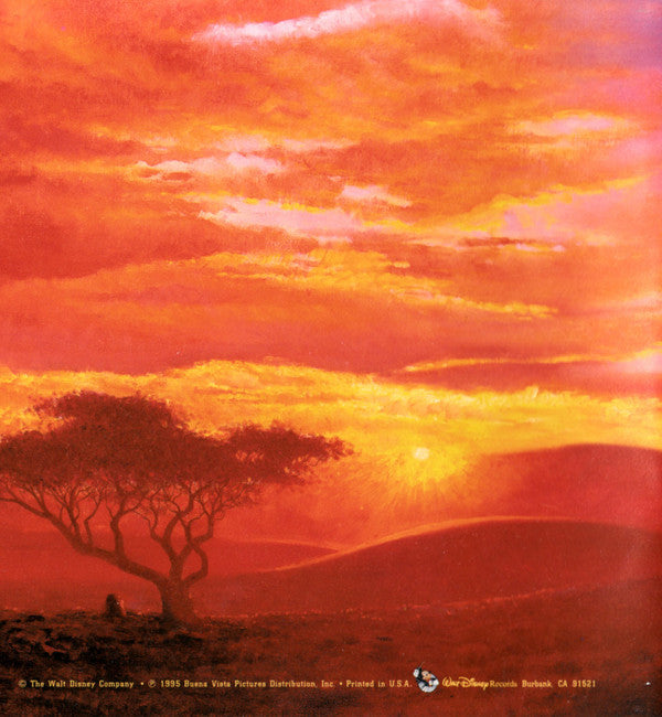 Lebo M : Rhythm Of The Pride Lands (CD, Album)