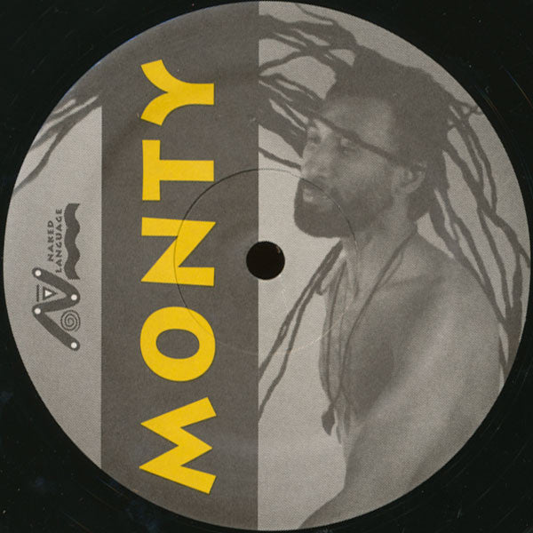 Monty Montgomery : Conscious (12")