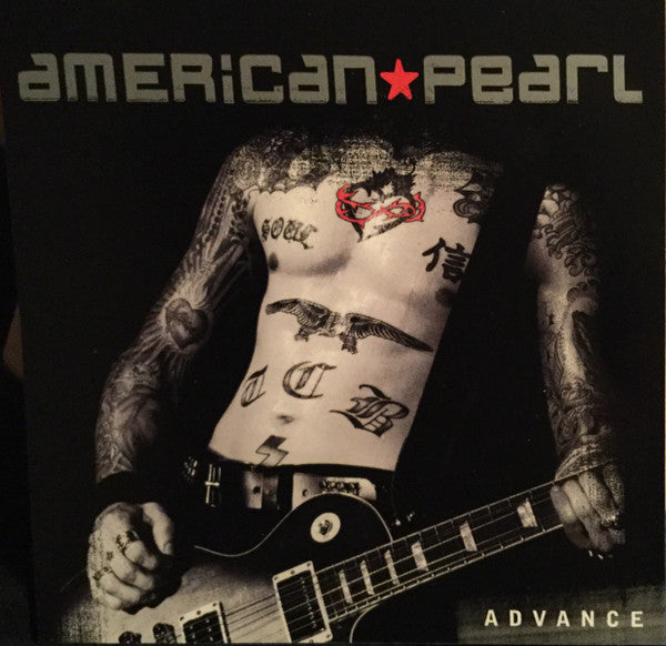 American Pearl : American Pearl (CD, Album, Promo)