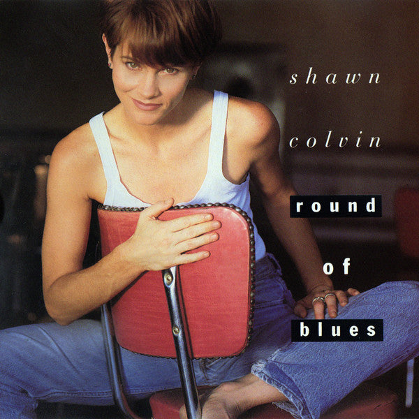 Shawn Colvin : Round Of Blues (CD, Single, Promo)